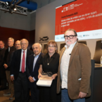 Acte d'entrega dels premis del Museu del Suro