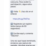 Missatge fals que envien suplantant la identitat del Mercat