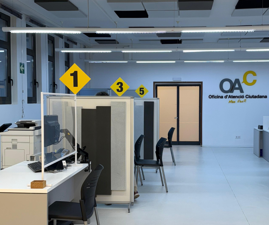 Oficina d'Atenció Ciutadana