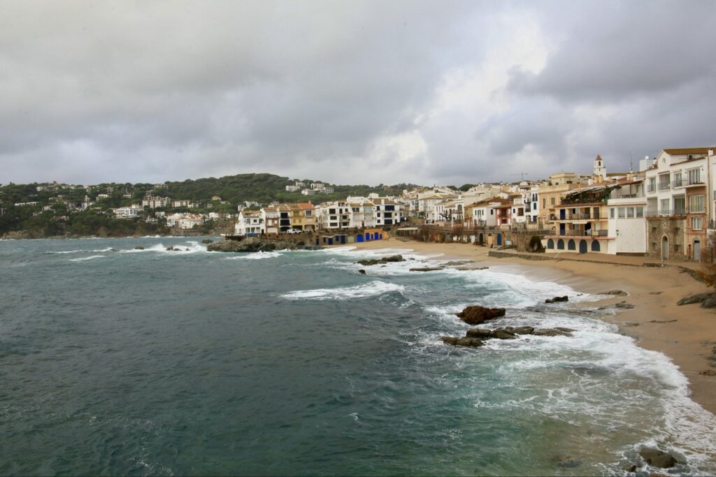 Calella de Palafrugell (19-01-2026)