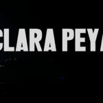 Clara Peya al concert per Palestina