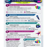 Cursos intensius de l'Aula de Teatre