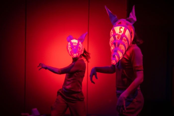 Obra de teatre DO2 Llops