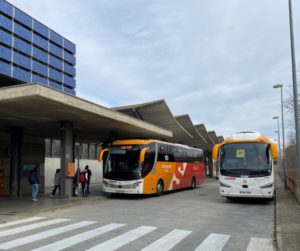 Estació d'autobusos de Palafrugell