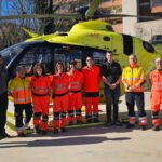 Canvi d'empresa dels helicòpters del SEM