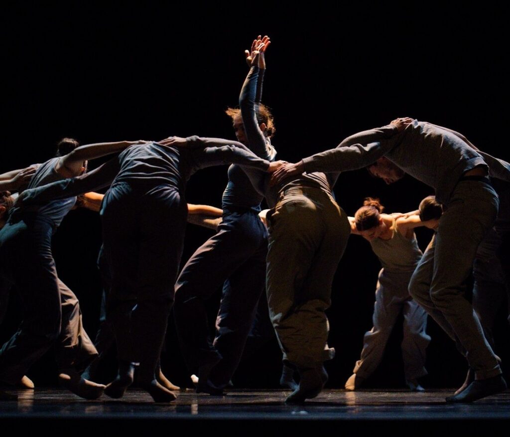 Doble estrena de dansa. Nova creació i Sigil of the eye