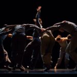 Doble estrena de dansa. Nova creació i Sigil of the eye