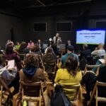 Trobada del hub cultural a la Bisbal