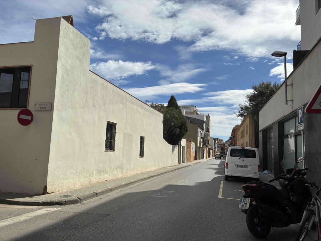 Carrer de la Lluna