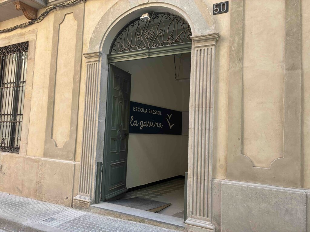 Façana de Ca la Tulita