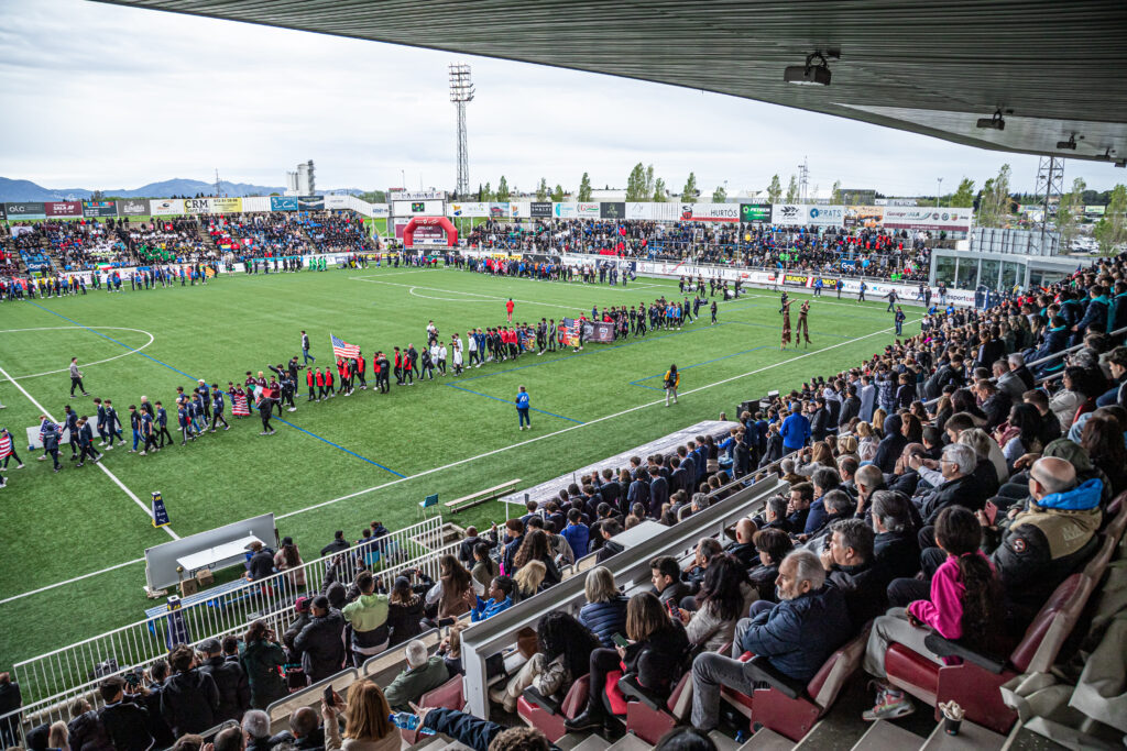 Inauguració del MICFootball 2025