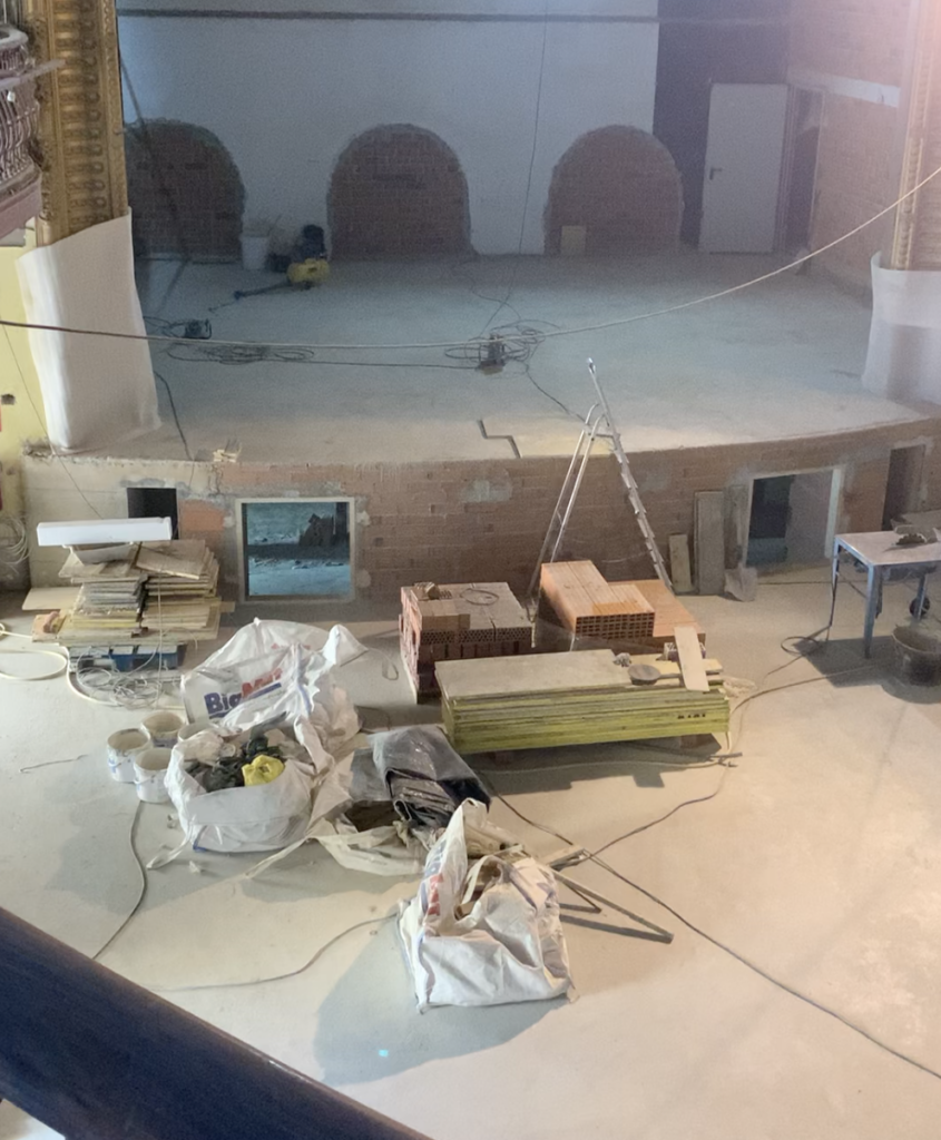 Obres del Centre Fraternal