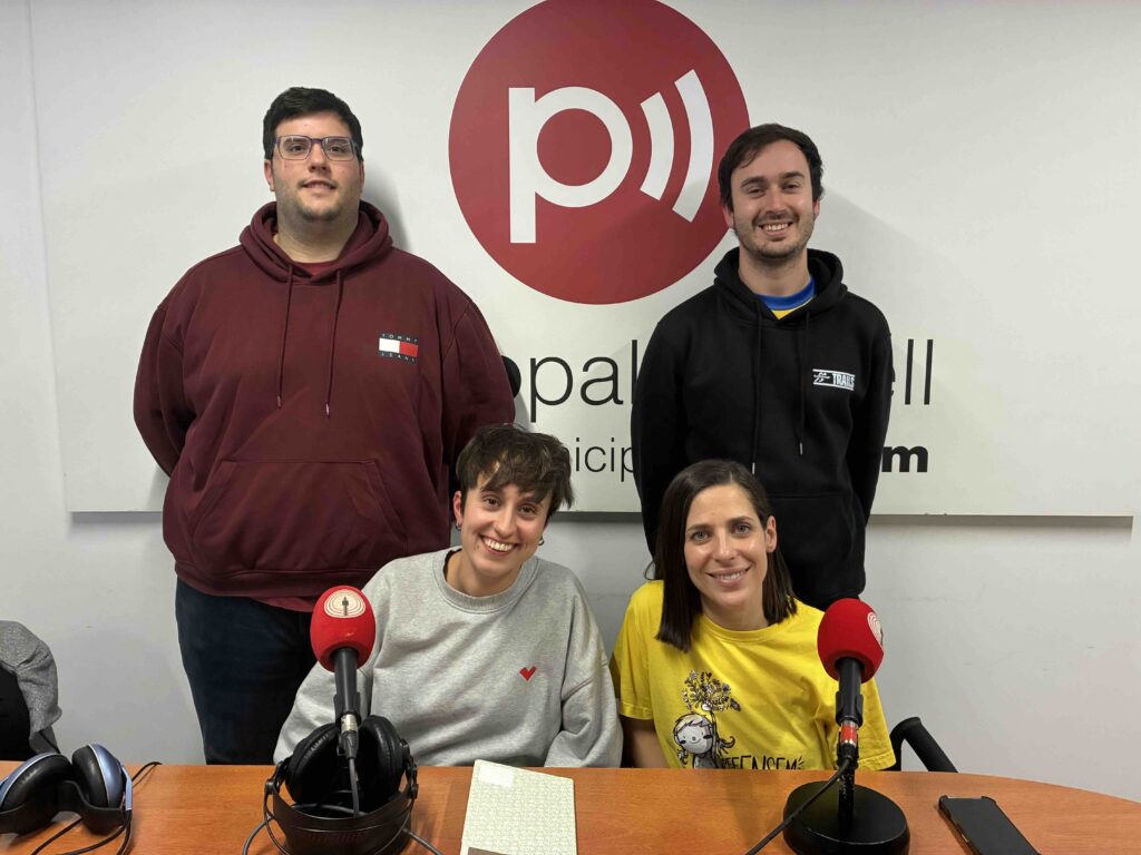 Vaga de la comunitat educativa