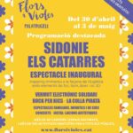Caps de cartell del Flors i Violes 2026