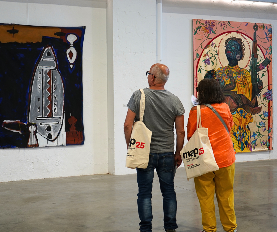 Mostra d'Art a Palafrugell (MAP)