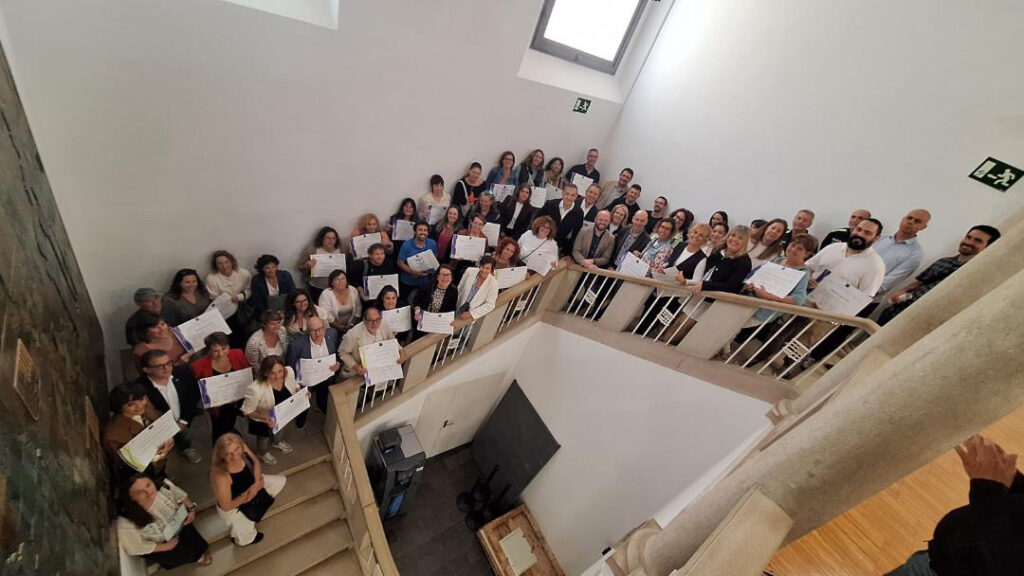 Acte d'entrega dels Sicted
