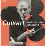 Exposició de Modest Cuixart al Museu del Suro