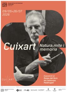 Exposició de Modest Cuixart al Museu del Suro