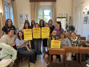 Queixa de mestres i famílies del Torres i Jonama