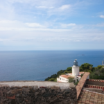 Imatge del Far de Sant Sebastià