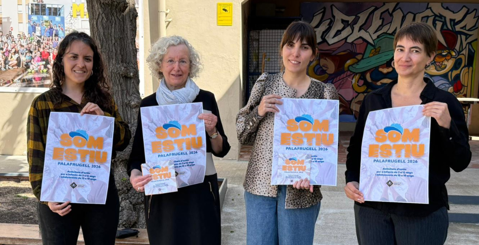 Presentació del programa Som Estiu