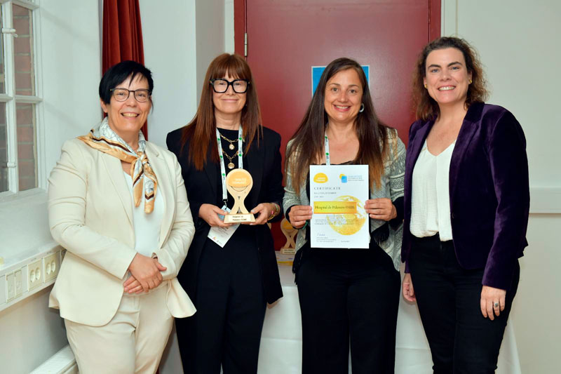 Premi de l'Hospital de Palamós contra el tabac
