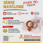 Acompanyar sense masclisme