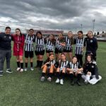 Cadet femení del Futbol Club Palafrugell