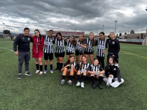 Cadet femení del Futbol Club Palafrugell