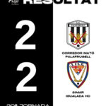 Empat del Palafrugell i Igualada