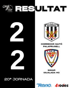 Empat del Palafrugell i Igualada