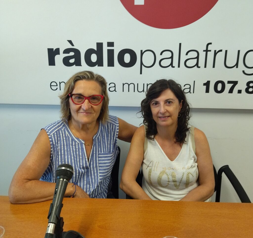 Lali Murillo i Nuri Pérez