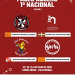 Rivals del Club Handbol Garbí a la fase d'ascens