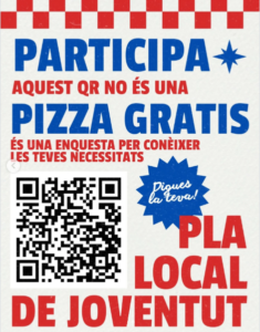 Enquesta del Pla Local de Joventut