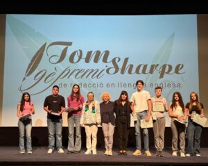 Entrega dels Premis Tom Sharpe 2026