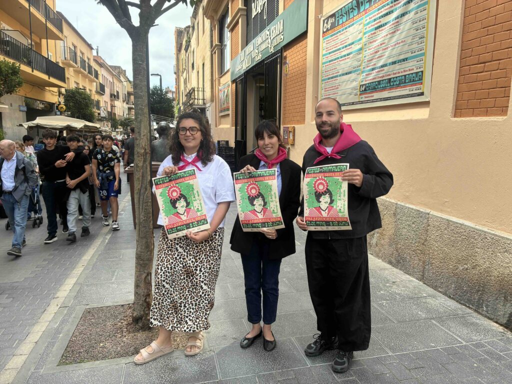 Presentació de les Festes de Primavera 2026