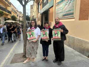 Presentació de les Festes de Primavera 2026