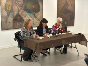 Presentació del Centenari Cuixart a Palafrugell