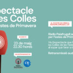 Sopar i espectacle de les colles de les Festes de Primavera