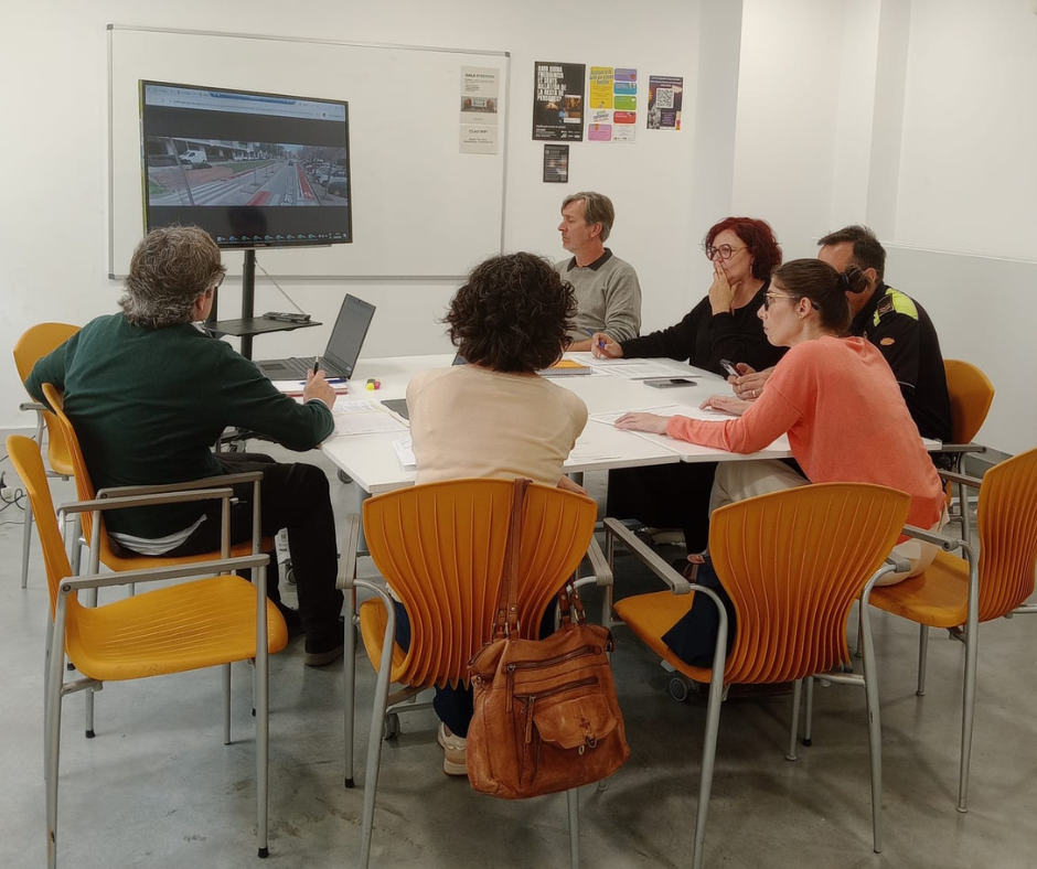 Valoració tècnica dels projectes dels pressupostos participatius