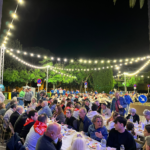 Sopar del pregó de les Festes de Primavera