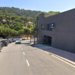 Aparcament del carrer Xarambeco