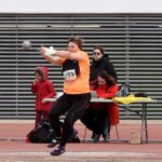 Beata Betlej al Campionat de Madrid
