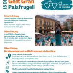 Dia internacional contra el maltractament a la Gent Gran