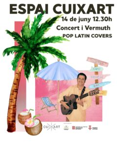 Concert a l'Espai Cuixart
