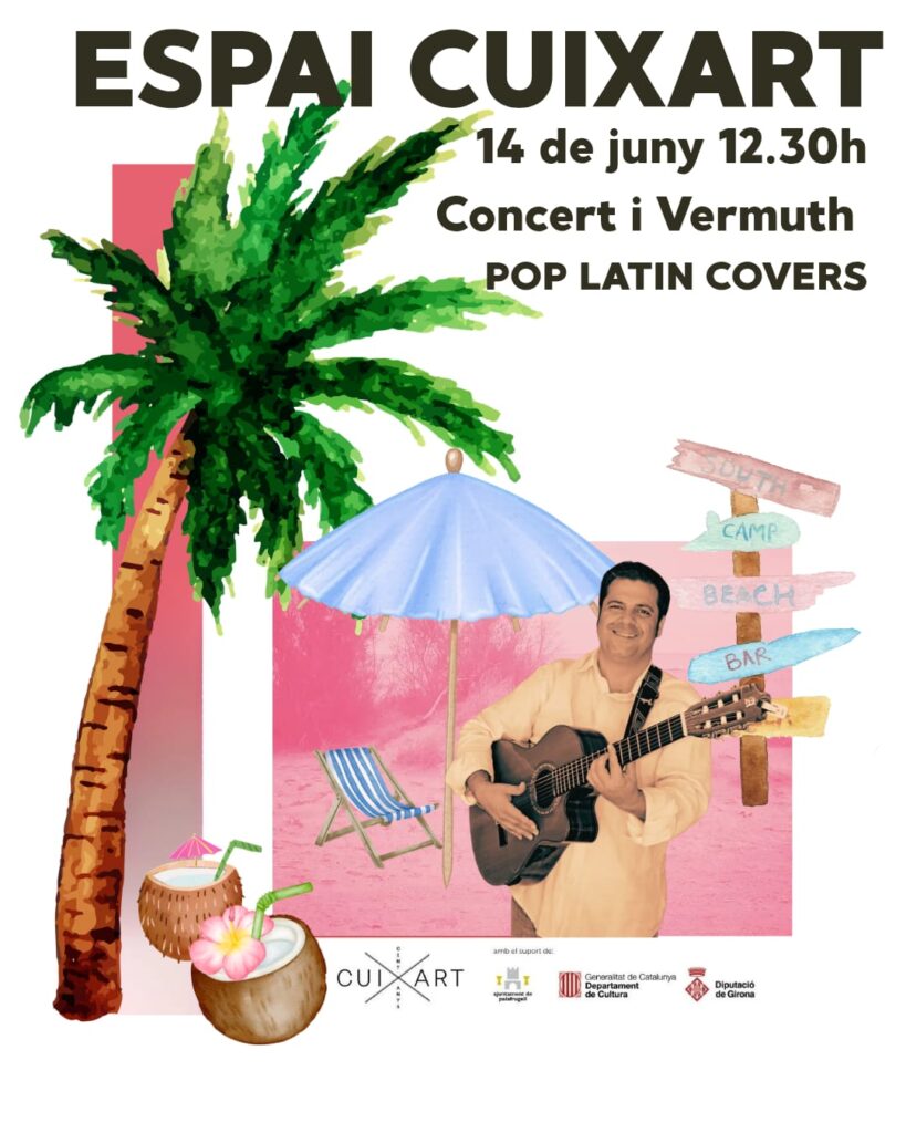 Concert a l'Espai Cuixart