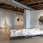 Exposició d'Anna Irina Russell al Museu Can Mario