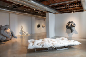 Exposició d'Anna Irina Russell al Museu Can Mario
