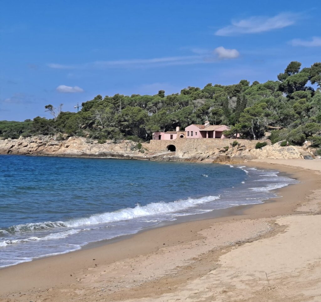 Platja de Castell