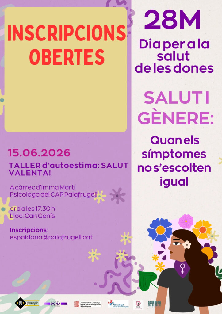 Taller de salut i gènere